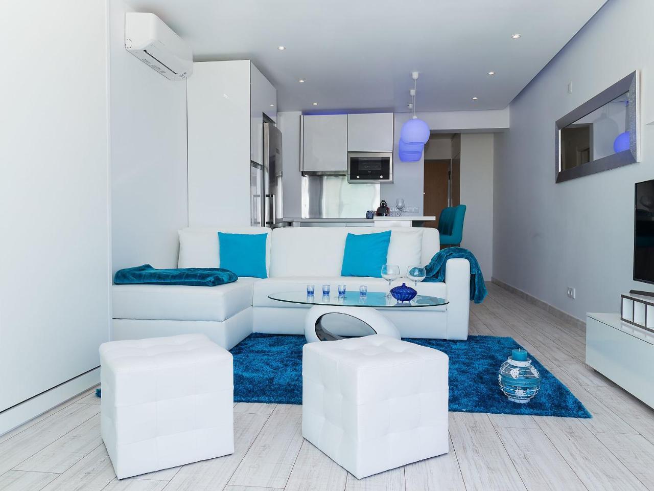Studio Dream View 50M From The Beach By Interhome Albufeira Kültér fotó