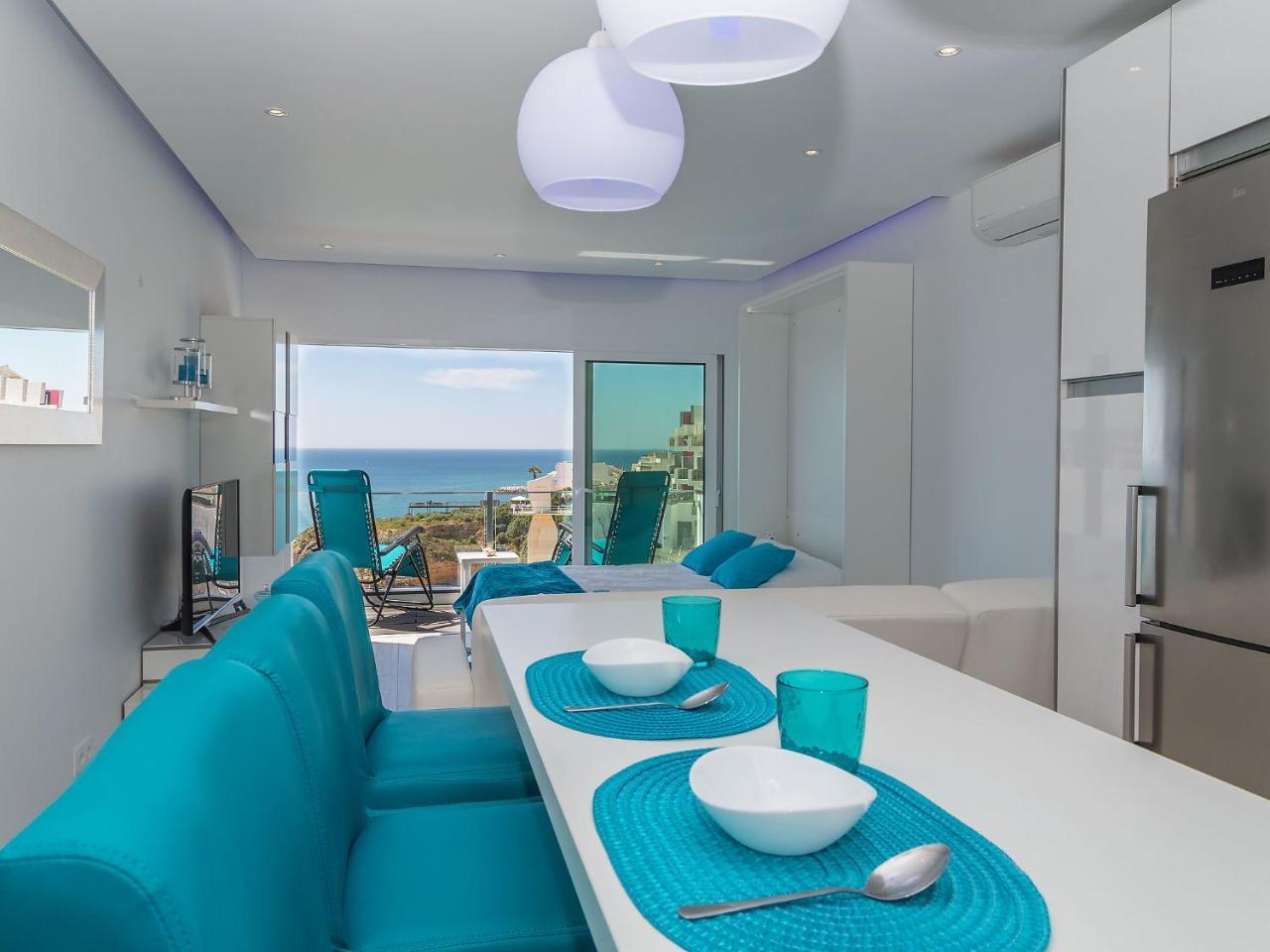 Studio Dream View 50M From The Beach By Interhome Albufeira Kültér fotó