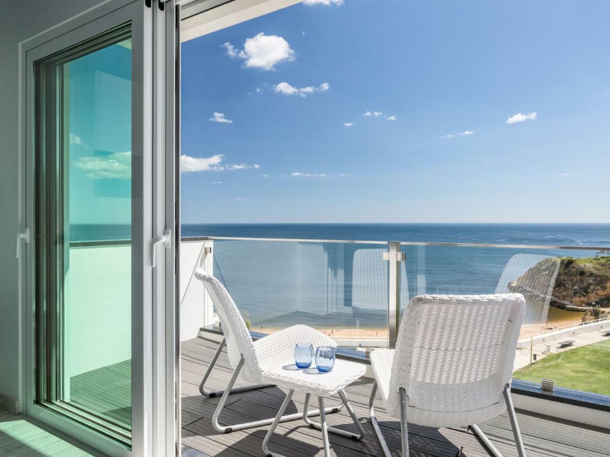 Studio Dream View 50M From The Beach By Interhome Albufeira Kültér fotó
