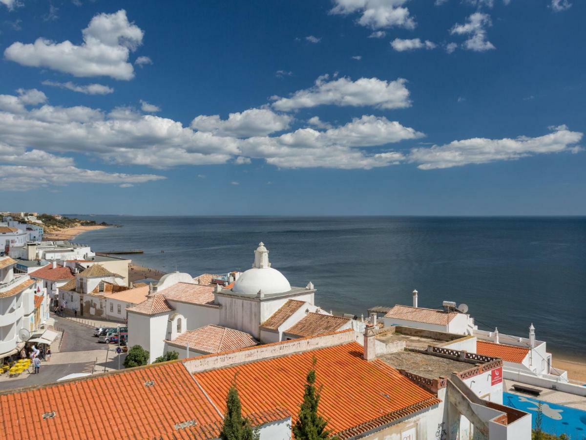Studio Dream View 50M From The Beach By Interhome Albufeira Kültér fotó