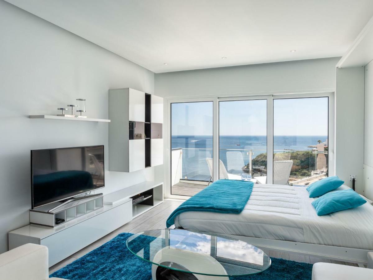 Studio Dream View 50M From The Beach By Interhome Albufeira Kültér fotó